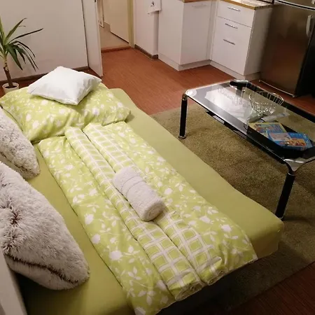 منزل للإقامة Atelier Sklep Uherské Hradiště