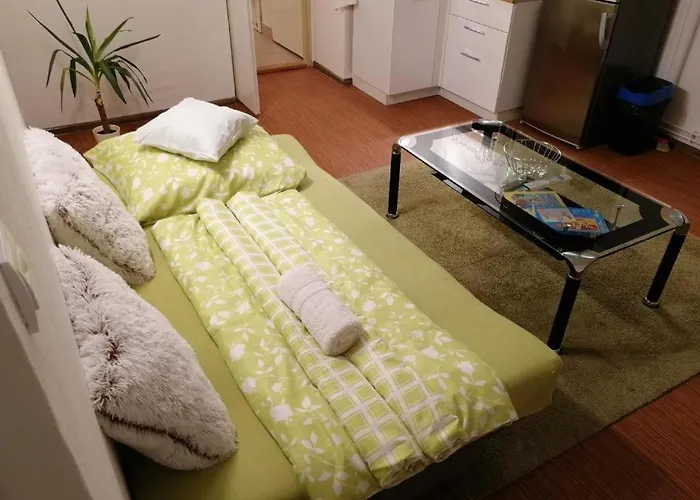 Ubytování v soukromí Atelier Sklep Uherské Hradiště