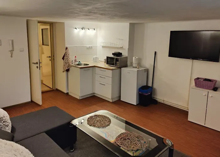 Ubytování v soukromí Atelier Sklep *